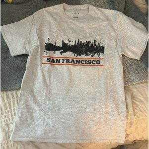 ps/la medium san francisco tee